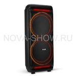 Колонка 15" (30-55 CRAZY BOX 2000) динамик 2шт/15" ElTRONIC с TWS