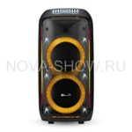 Колонка 08" (30-38 CRAZY BOX) динамик 2шт/8" ELTRONIC с TWS
