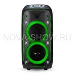 Колонка 08" (30-38 CRAZY BOX) динамик 2шт/8" ELTRONIC с TWS