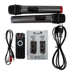 Колонка 08" (30-38 CRAZY BOX) динамик 2шт/8" ELTRONIC с TWS