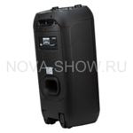 Колонка 08" (30-38 CRAZY BOX) динамик 2шт/8" ELTRONIC с TWS