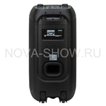 Колонка 08" (30-38 CRAZY BOX) динамик 2шт/8" ELTRONIC с TWS