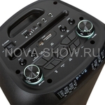 Колонка 08" (30-38 CRAZY BOX) динамик 2шт/8" ELTRONIC с TWS