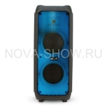 Колонка 10" (20-53 FIRE BOX 1200) динамик 2шт/10" ELTRONIC с TWS