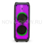 Колонка 10" (20-53 FIRE BOX 1200) динамик 2шт/10" ELTRONIC с TWS