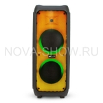 Колонка 10" (20-53 FIRE BOX 1200) динамик 2шт/10" ELTRONIC с TWS