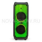 Колонка 10" (20-53 FIRE BOX 1200) динамик 2шт/10" ELTRONIC с TWS
