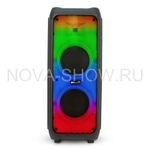 Колонка 10" (20-53 FIRE BOX 1200) динамик 2шт/10" ELTRONIC с TWS