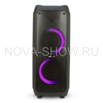 Колонка 10" (20-53 FIRE BOX 1200) динамик 2шт/10" ELTRONIC с TWS