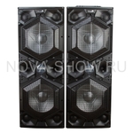 Колонка 15" (30-25 CRAZY BOX) динамик 4шт/15" комплект 2 колонки ElTRONIC
