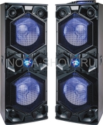 Колонка 15" (30-25 CRAZY BOX) динамик 4шт/15" комплект 2 колонки ElTRONIC