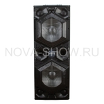 Колонка 15" (30-25 CRAZY BOX) динамик 4шт/15" комплект 2 колонки ElTRONIC