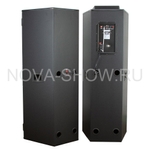 Колонка 15" (30-25 CRAZY BOX) динамик 4шт/15" комплект 2 колонки ElTRONIC