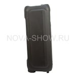 Колонка 08" (20-58 DANCE BOX 500) динамик 2шт/8" черная ElTRONIC с TWS