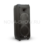 Колонка 08" (20-58 DANCE BOX 500) динамик 2шт/8" черная ElTRONIC с TWS