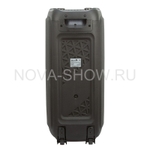 Колонка 08" (20-58 DANCE BOX 500) динамик 2шт/8" черная ElTRONIC с TWS