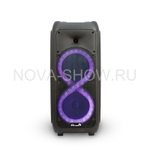 Колонка 08" (20-58 DANCE BOX 500) динамик 2шт/8" черная ElTRONIC с TWS