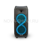 Колонка 08" (20-58 DANCE BOX 500) динамик 2шт/8" черная ElTRONIC с TWS