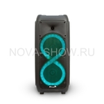 Колонка 08" (20-58 DANCE BOX 500) динамик 2шт/8" черная ElTRONIC с TWS