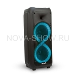 Колонка 08" (20-58 DANCE BOX 500) динамик 2шт/8" черная ElTRONIC с TWS