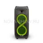 Колонка 08" (20-58 DANCE BOX 500) динамик 2шт/8" черная ElTRONIC с TWS