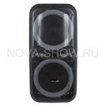 Колонка 12" (20-05 DANCE BOX 500) динамик 2шт/12" ELTRONIC с TWS