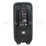Колонка 12" (20-05 DANCE BOX 500) динамик 2шт/12" ELTRONIC с TWS