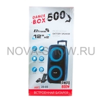 Колонка 12" (20-05 DANCE BOX 500) динамик 2шт/12" ELTRONIC с TWS