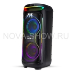 Колонка 08" (30-29 DANCE BOX 1000) динамик 2шт/8" ElTRONIC с TWS