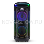 Колонка 08" (30-29 DANCE BOX 1000) динамик 2шт/8" ElTRONIC с TWS