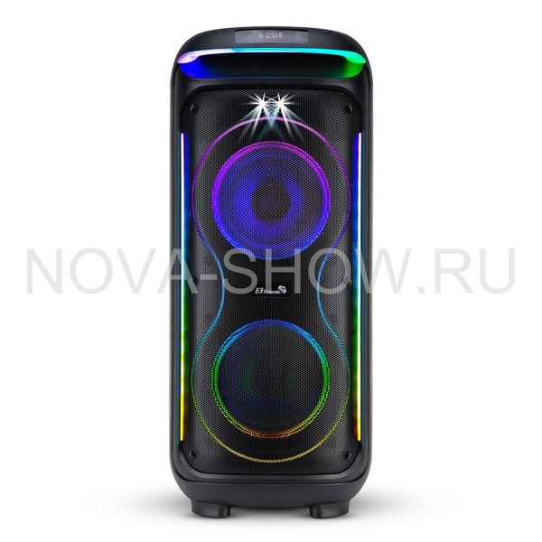 Колонка 08" (30-29 DANCE BOX 1000) динамик 2шт/8" ElTRONIC с TWS