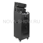 Колонка 12" (30-62 ProMAX2) динамик 8шт/2х12"; 4х4"; 2х1" 5000W ELTRONIC