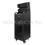 Колонка 12" (30-62 ProMAX2) динамик 8шт/2х12"; 4х4"; 2х1" 5000W ELTRONIC