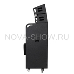 Колонка 12" (30-62 ProMAX2) динамик 8шт/2х12"; 4х4"; 2х1" 5000W ELTRONIC