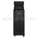 Колонка 12" (30-62 ProMAX2) динамик 8шт/2х12"; 4х4"; 2х1" 5000W ELTRONIC