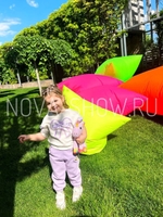 Гигантские летающие подушки, ткань БЛЕЙЗЕР (На молнии!)