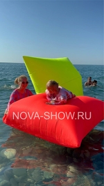 Гигантские летающие подушки, ткань ОКСФОРД (На молнии!)
