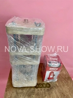 Аппарат по производству сухого льда из углекислоты