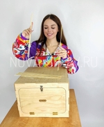 Деревянный реквизит "Не лопни шарик"