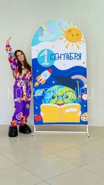 Сборные каркасы для фотозон