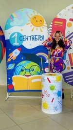 Сборные каркасы для фотозон
