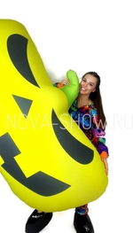 Летающая подушка Гигантская тыква