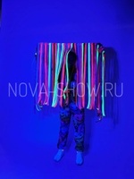 Игровой реквизит "Ленточное неоновое лимбо"