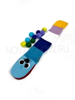 Игровой реквизит "Змейка Новогодняя"