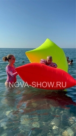 Гигантские летающие подушки, ткань ОКСФОРД (С моторчиком!)