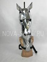 Зеркальная голова Коня