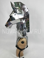 Зеркальная голова Коня