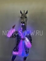Зеркальная голова Коня