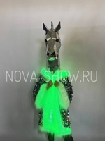 Зеркальная голова Коня
