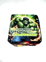 Анимационный реквизит "Кубик Супергерои"